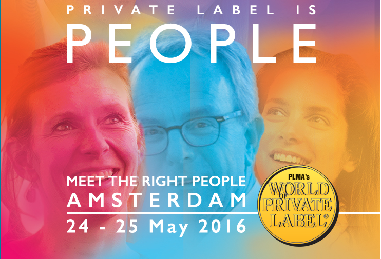 2016年荷兰国际自由有品牌贴牌展览会（PLMA）2016年5月24日-5月25日