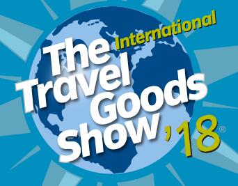 2018年TGS美国箱包及旅行用品展览会The International Travel Goods Show 2018年2月27日-3月01日