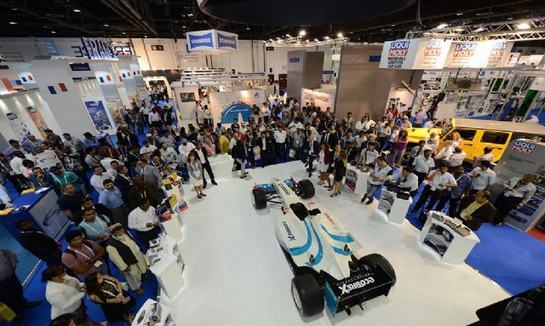 2019年法兰克福(迪拜)国际汽车零配展 Automechanika Dubai