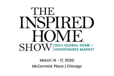 2020年美国芝加哥家居用品及消费品展     2020年3月14日-17日