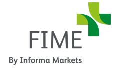 2021年9月美国FIME国际医疗设备展2021年9月1-3日