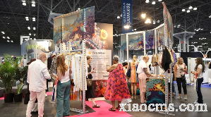 2026年1月美国纽约纺织服装展